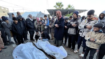 Ascienden a más de 45.300