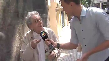 Antonio Gasalla insultó a Gonzalo