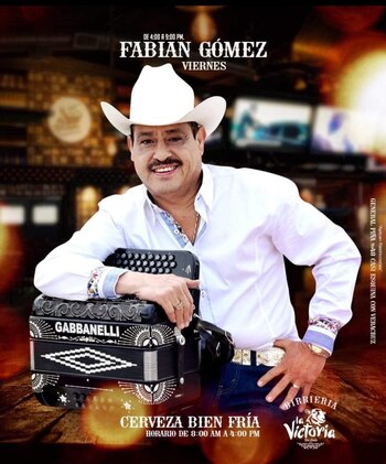 Fabián Gómez y Sus Remolinos