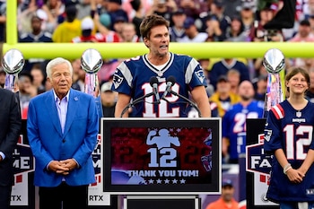 Brady afirmó que pertenecerá siempre