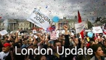 London Update -- Pins Sell