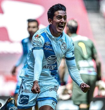 Daniel Aguilar anotó el tercer