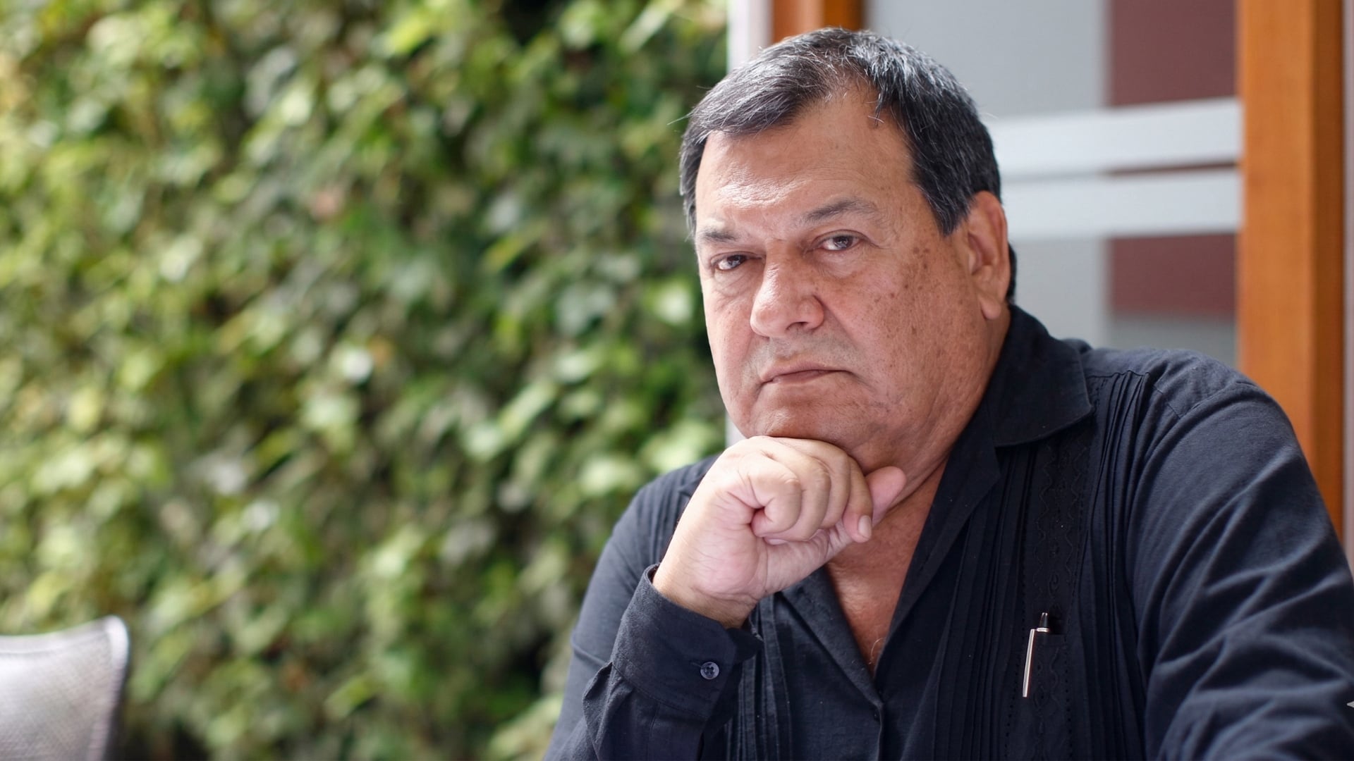 Su plan de gobierno ha puesto énfasis en fortalecer las instituciones, enfrentar la criminalidad y actualizar el funcionamiento del aparato estatal. Foto: PUCP