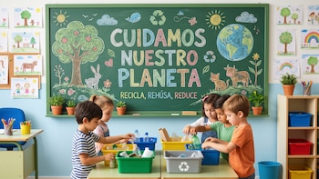 Interés y conciencia ambiental: cómo se habla de la naturaleza impacta en el sentido de responsabilidad de los niños
