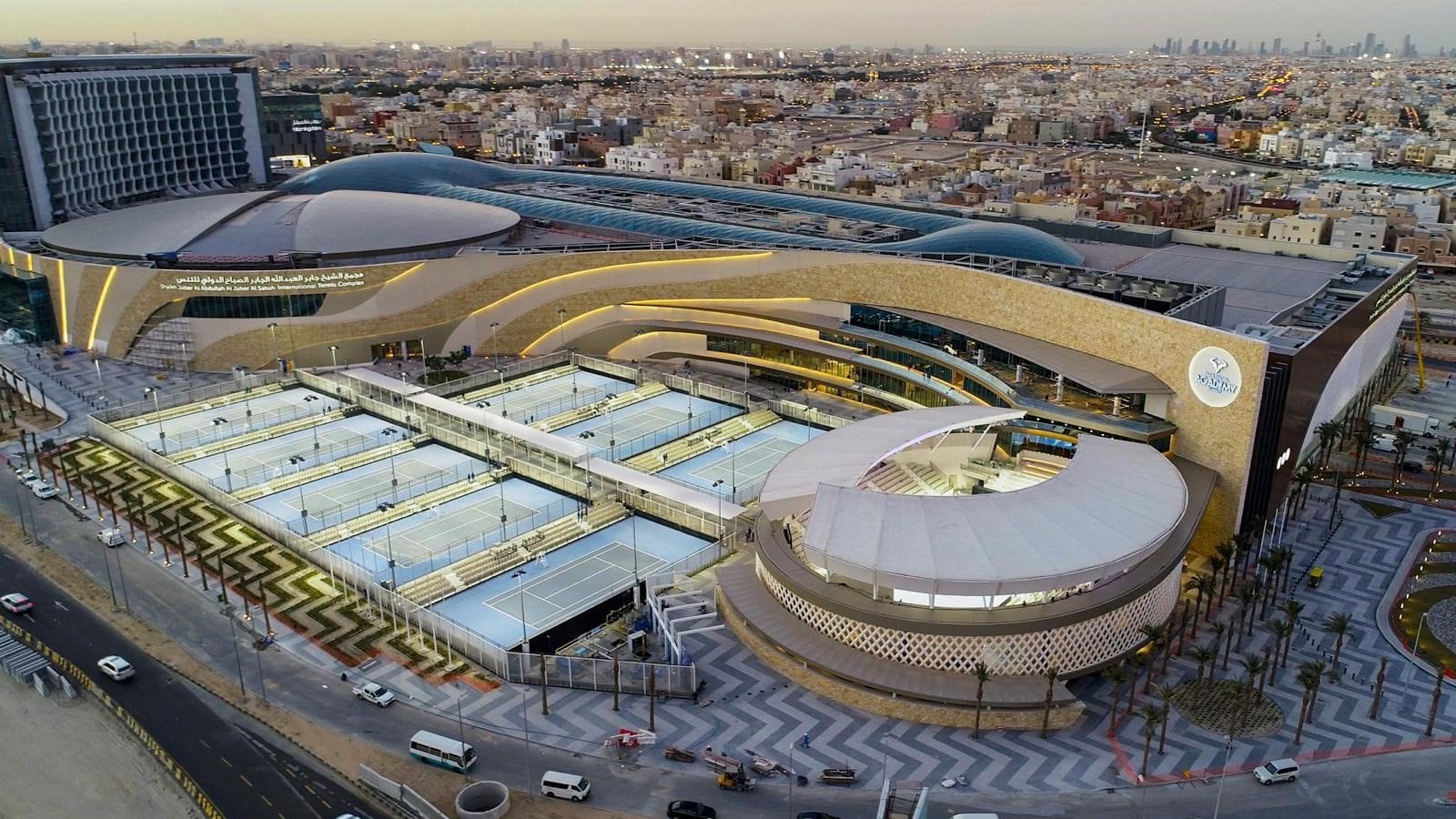 La Rafa Nadal Academy Kuwait alberga el Kuwait Major de pádel