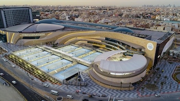 La Rafa Nadal Academy Kuwait alberga el Kuwait Major de pádel