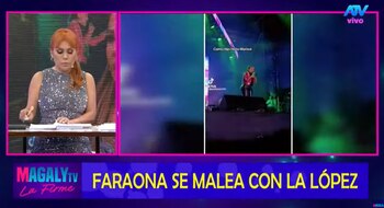 EN VIVO "MAGALY TV, LA