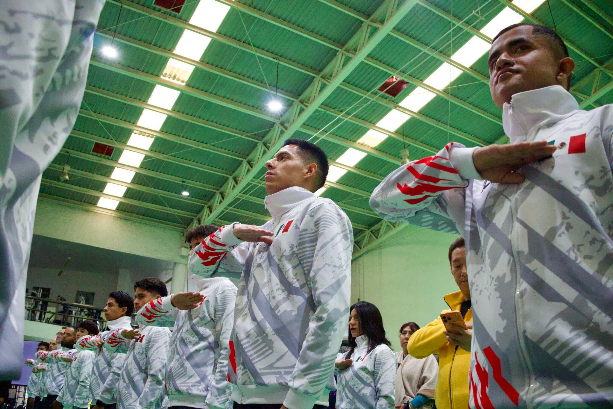 La histórica competencia internacional que utiliza señales visuales para garantizar igualdad y destacar el talento de deportistas con discapacidad auditiva. (X: CONADE)