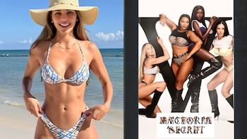 Luciana Fuster se emociona tras hacer casting para ser un ángel de Victoria’s Secret: “Gracias a todos los que me están apoyando”