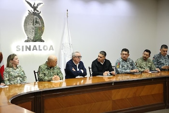 La reunión reunió a autoridades