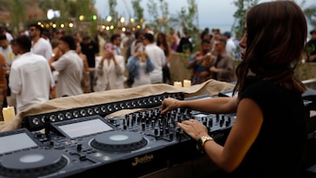 Las noches de Mar del