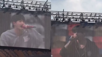 BTS en México en vivo: así se oye el soundcheck del día uno