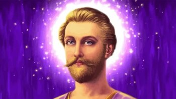 "La Llama Violeta es la