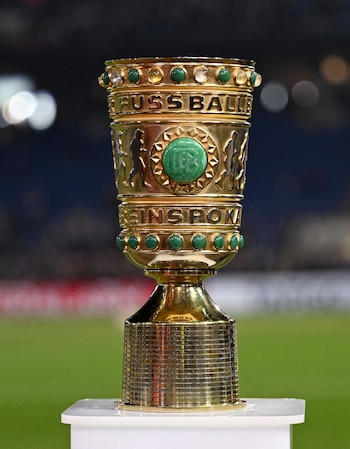 La Copa de Alemania tendrá su final el 23 de mayo de 2026 en el estadio Olímpico de Berlín-crédito Teresa. Kroeger/REUTERS