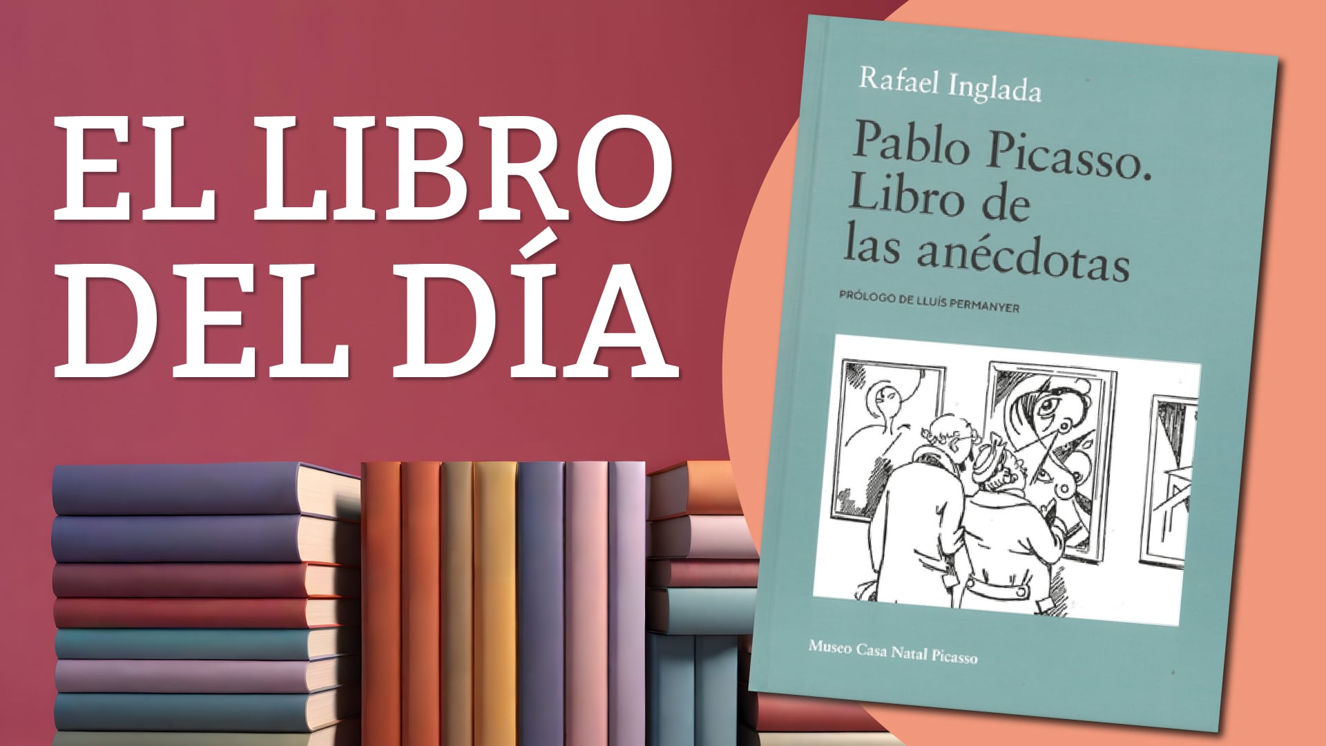El libro del día: