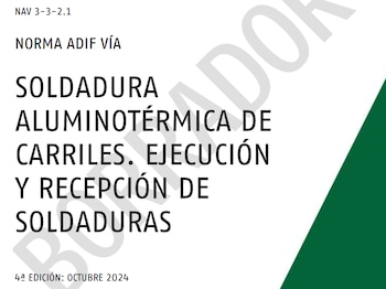 Captura de la Norma de