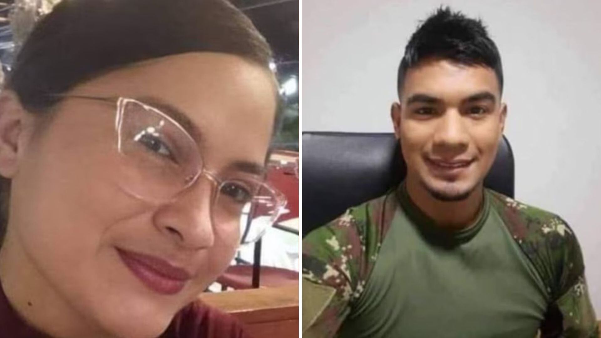 La mujer reveló que dejó en más de una ocasión sola a su hija con Brayan Campo, pues no le generaba desconfianza - crédito Redes Sociales