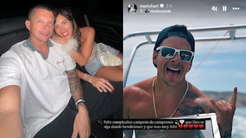 El frío mensaje de Korina Rivadeneira a Mario Hart por su cumpleaños reaviva rumores de separación y memes en redes sociales