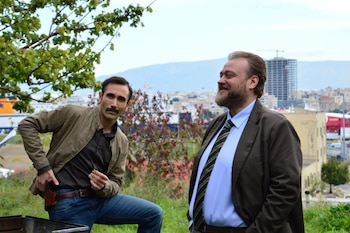 La serie adapta la saga