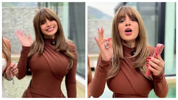 Karely Ruiz estrena casa nueva tras violento asalto en Monterrey