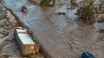 Alerta roja por activación de