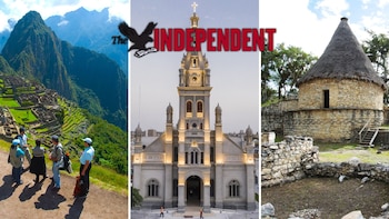 La diversidad de lugares para