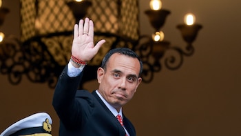 ¿Qué pasará con José Jerí