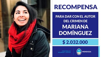 Mariana Domínguez tenía 28 años