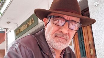 Fernando Soto Roland investigó el