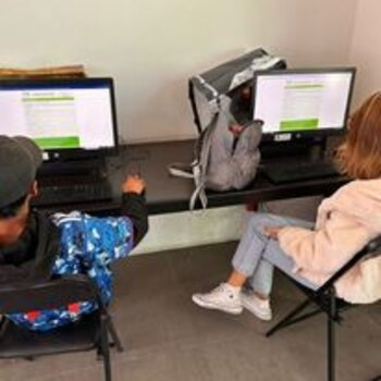 Desde 2024, los alumnos ya