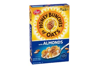 Varias unidades del cereal con