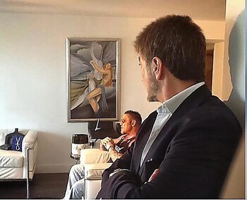 Con el paso del tiempo,