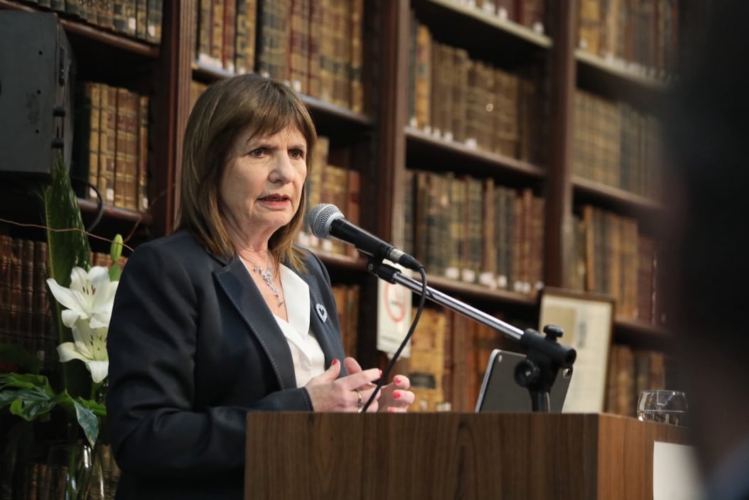 Bullrich adelantó que el oficialismo intentará sancionar la reforma del carta orgánica del BCRA esta semana