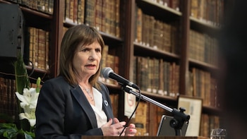 Patricia Bullrich marcó otra diferencia con el Gobierno: tildó de “apresurado” querer llevar al Congreso la Ley de Tierras