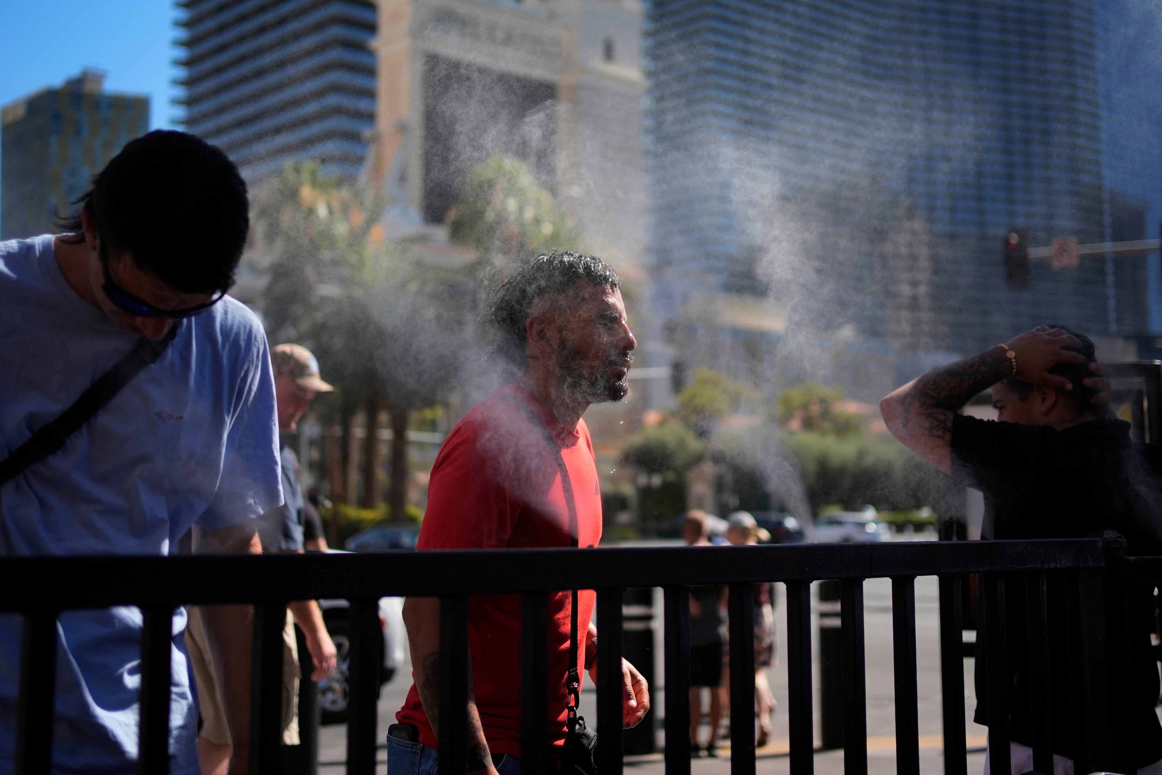 Calor extremo en EE.UU.: las señales que no debe ignorar para evitar una emergencia