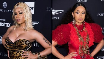 El encontronazo que protagonizaron Cardi