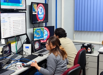 El Sistema Nacional de Monitoreo de Tsunamis (SINAMOT) advirtió que podría dejar de funcionar como centro de alerta a partir del 1 de enero de 2027, debido a limitaciones presupuestarias. Crédito: UNA Comunica