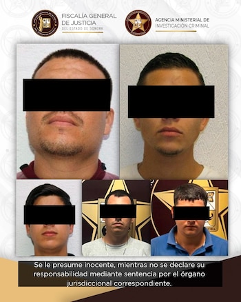 Cinco pessoas foram presas na investigação. Crédito: FGJES