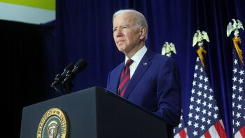 Biden extendió por un año