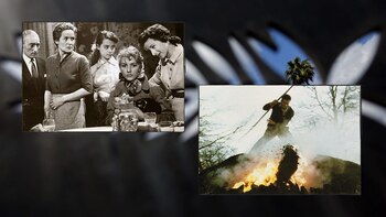 Proyectan en Cannes dos clásicos