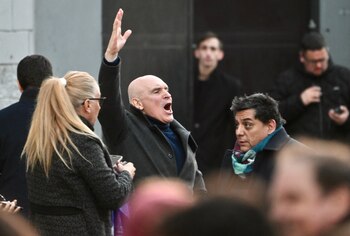 Espert adelantó lineamientos políticos de