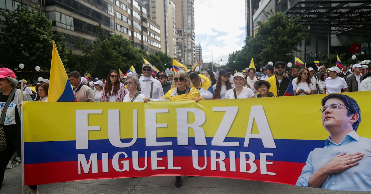 ¡Esperanza en la recuperación de Miguel Uribe! Líderes políticos se suman a las plegarias tras la delicada cirugía