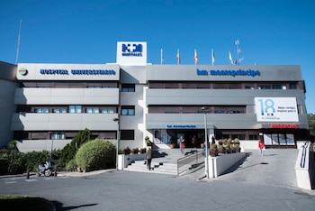 HM Montepríncipe. (Europa Press)