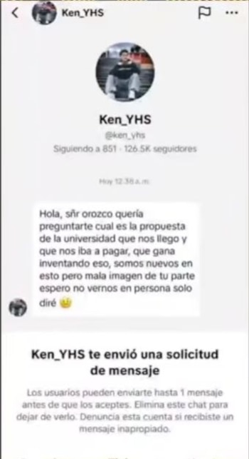 Lo que empezó como un