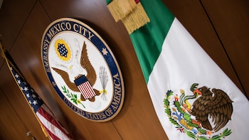 Los agentes de EEUU fallecidos en México no tenían permiso para operar en suelo mexicano