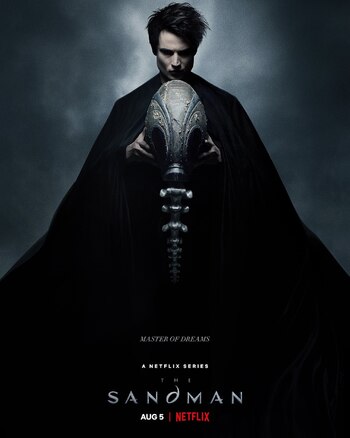 "The Sandman" llega a Netflix