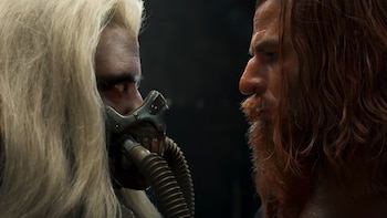 Chris Hemsworth se transforma en