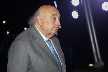 Cena Fundacion Libertad 2026