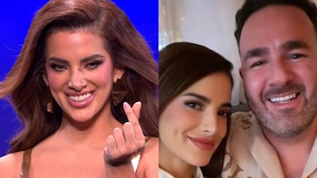 Suheyn Cipriani se muda frente al mar con ayuda de su novio: “Encontré a mi príncipe azul”