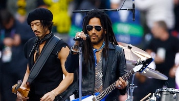 Lenny Kravitz regresa a Colombia: